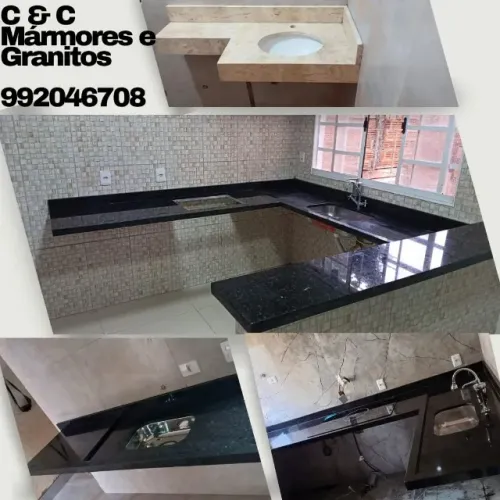 PROMOÇÃO DE MÁRMORES E GRANITOS 