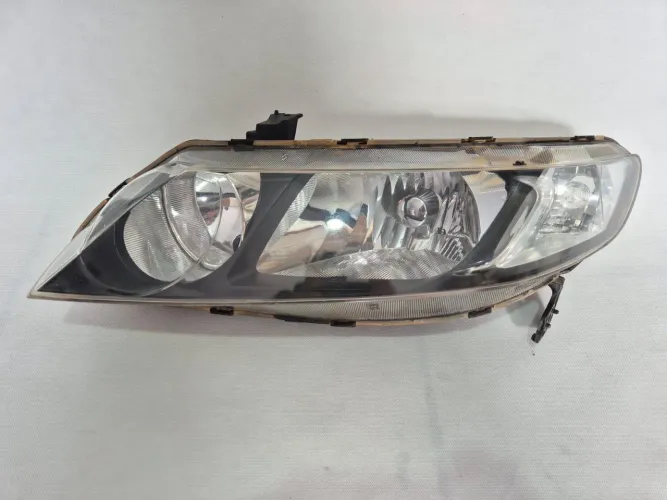 Farol Dianteiro Esquerdo Honda Civic 2007 2008 2009 2010 Original 