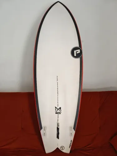 Prancha de surf Boquilhas