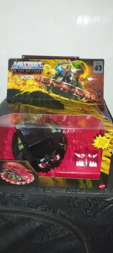 Roton lacrado edição de 40 anos