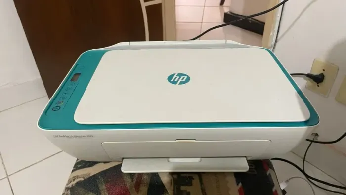 Impressora HP DeskJet 2676