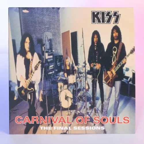 KISS Carnival Of Souls Disco LP Vinil Importado EUA 