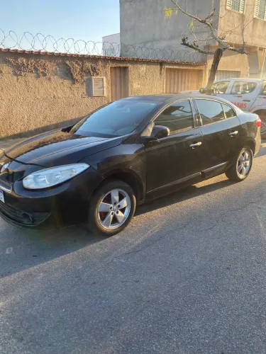 Renault Fluence Sed. Dynamique 2.0 16V Flex Aut. 2012