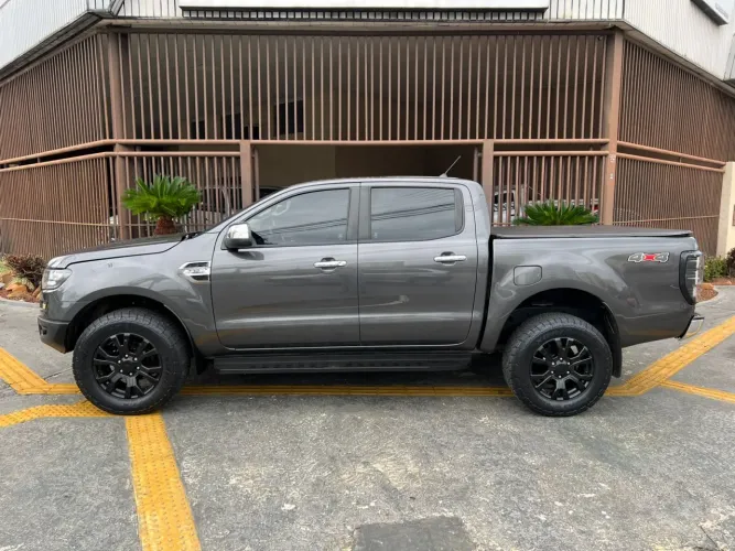 RANGER XLT 3.2 4X4 CD Diesel Aut. 2020