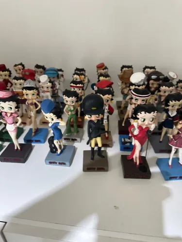 Beth Boop Show Collection