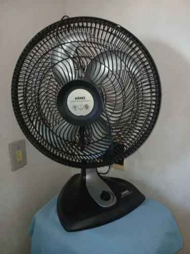 Ventilador Arno Turbo Silencio Maxx