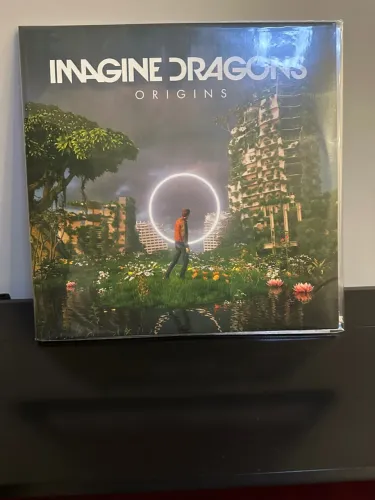Disco de Vinil Imagine Dragons - Origins