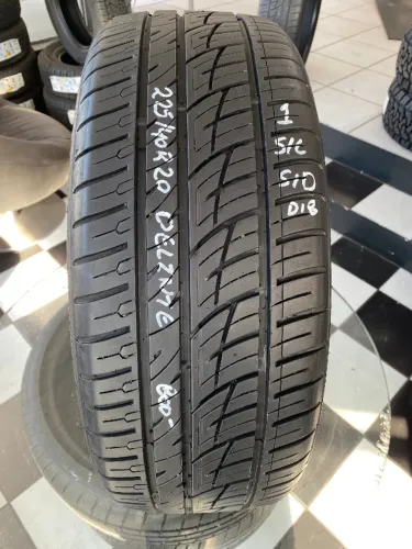 Pneu 225/40r20 Delinte Desert Storm Ii Ds8 92w