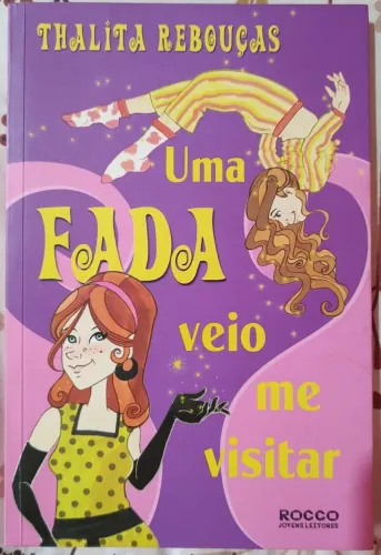 Uma fada veio me visitar-Thalita Rebouças