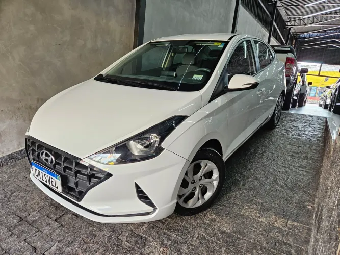 Hyundai HB20 Vision 1.0 Flex 12V MEC 2022