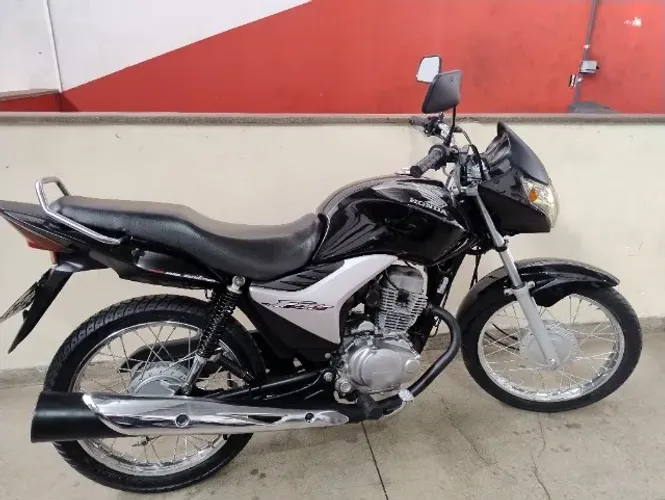 Cg 150 Titan Es - 2010 -