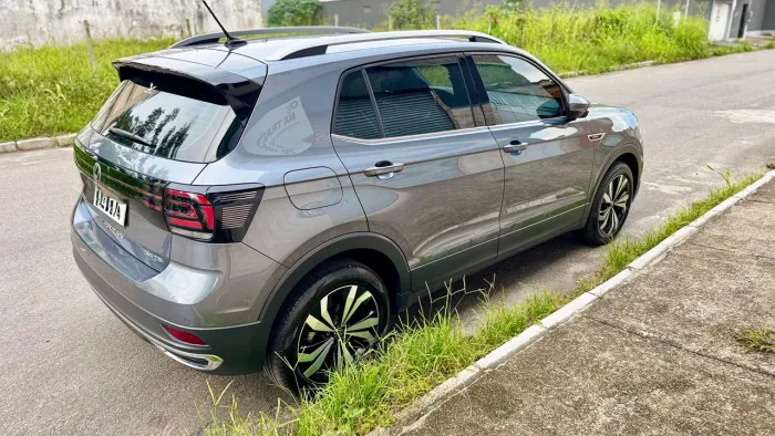 Volkswagen T-Cross Highline 1.4 TSI Flex 16V 5P AUT 2024