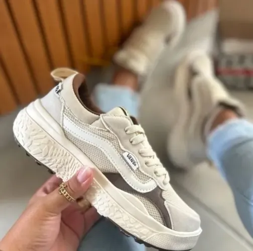 Vans linha premium