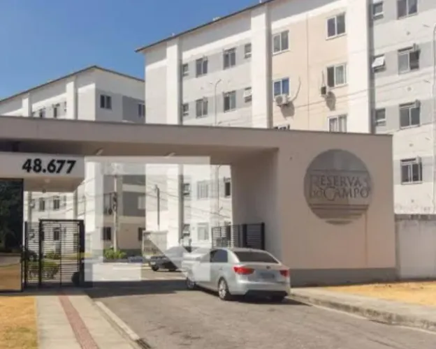 Aluguel R$790,00 Campo Grande + 400 condomínio