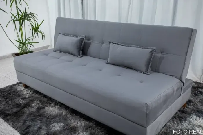 Sofá Cama Arpoador 1,85m Pronta Entrega!! LRf