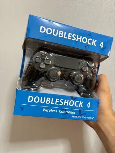 Controle dualshock ps4 pc