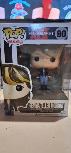 Funko Pop Sons of Anarchy Gemma Teller Morrow