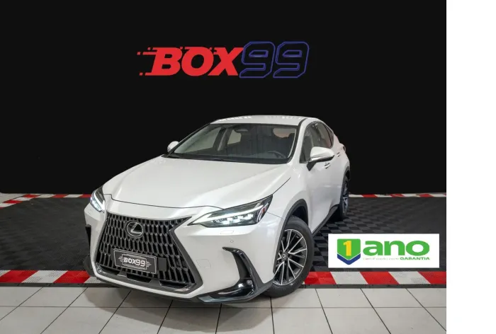 Lexus NX-350H Dynamic 2.5 16V Aut. (hybrid) 2023