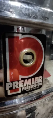 Caixa Premier 14x 6 em Steel 