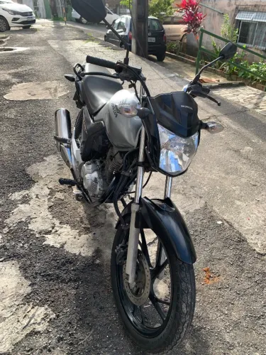 Moto start 160 só pegar e rodar