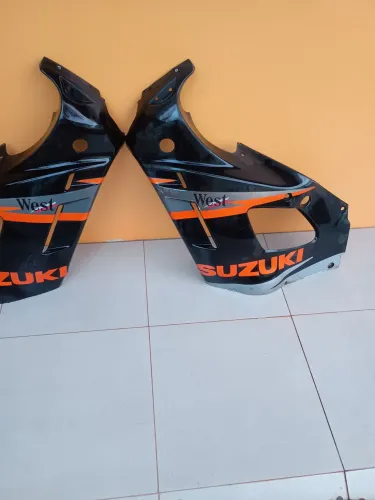 Carenagem Suzuki F 750 