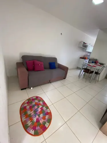 Imóvel para aluguel possui 45 metros quadrados com 2 quartos em Parque Dois Irmãos - Forta