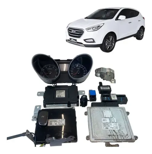 Kit Code Hyundai Ix35 2.0 2016/2017