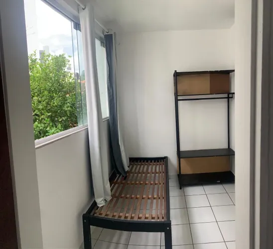 Alugo apt 2/4 Mobiliado ESTUDANTE UFRN