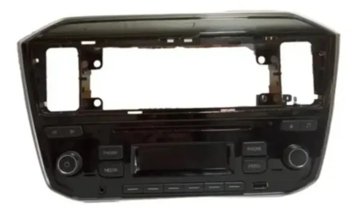 Rádio Multimídia Vw Up Tsi 1.0 2018 1sb035152e