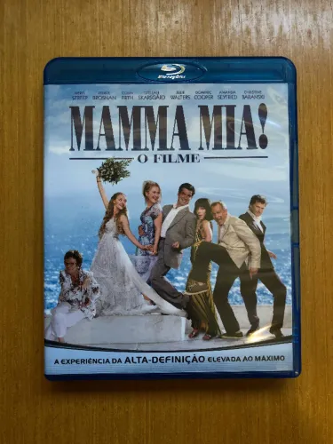 Mamma Mia - Blu-ray