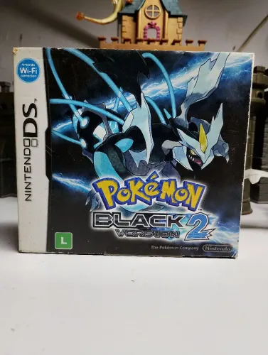Pokémon Black 2 - Nintendo DS
