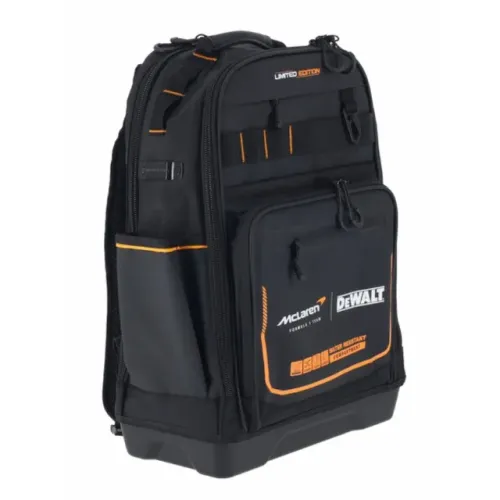 Mochila para Ferramentas McLaren® 43 Bolsos Dewalt DWST60122-1