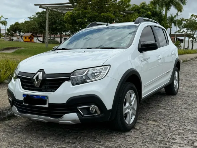 Renault Stepway Zen Flex 1.6 16V Mec. 2023