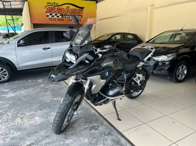 BMW 2019 R1200 GS 2019 9.000km 