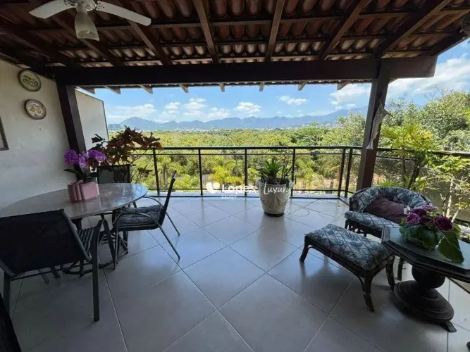 Cobertura com 4 quartos à venda, 353 m² por R$ 1.200.000 - Recreio dos Bandeirantes - Rio 