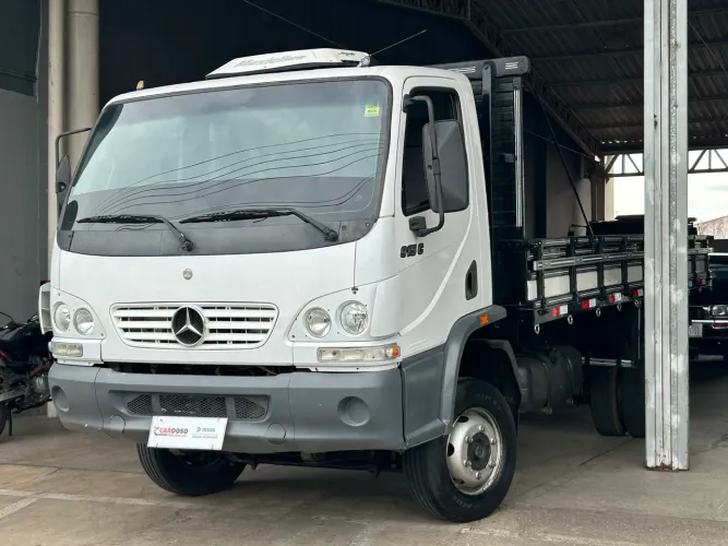 Accelo 915C - Caminhão extra - Único dono