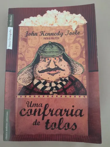 Livro: Uma Confraria de Tolos