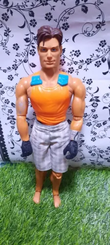 Boneca de Ação Colecionável