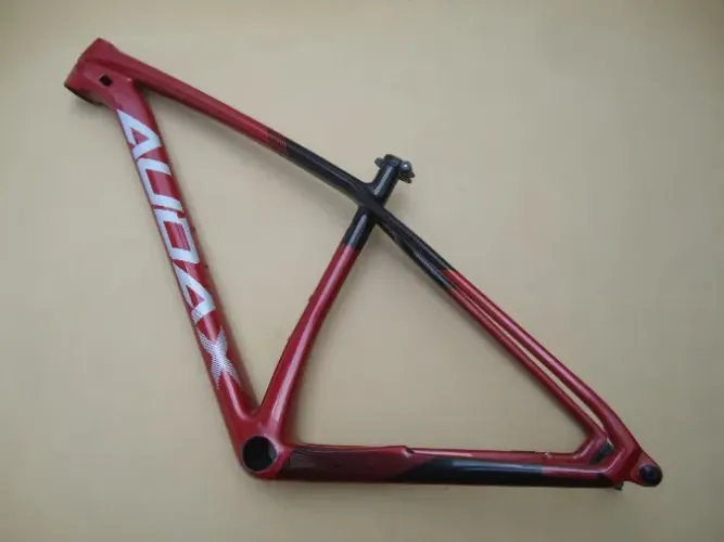 Quadro Audax Modelo Auge 555, Tamanho 17" 