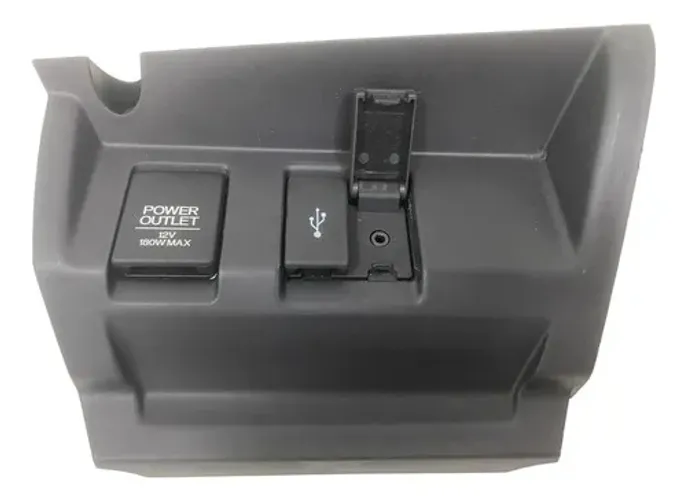 Moldura Usb/auxiliar Honda Fit/wrv 2017 77290t5n