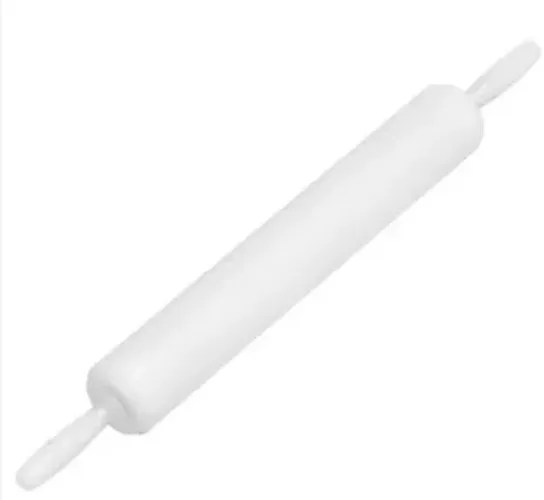 Rolo Para Massa Profissional 3T polietileno 6,5x20x40cm