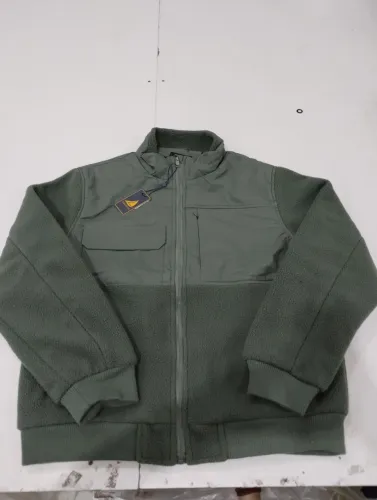 Jaqueta Masculina Verde Militar