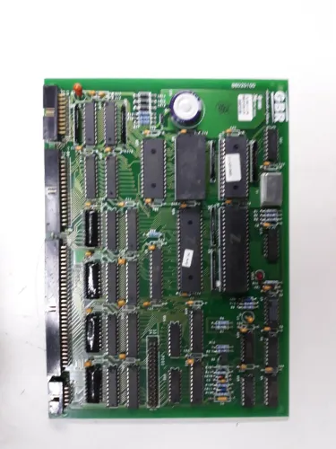 Placa Bomba Gilbarco