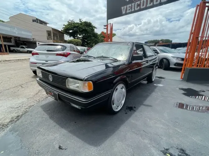 Volkswagen Gol Geração I CL 1.6 2P 1991