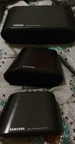 Caixas de Som Samsung Satélite Ps-cx 40