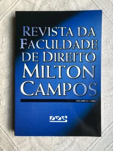 Revista da Faculdade de Direito - Milton Campos