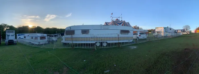 Trailer Condor motor trailer