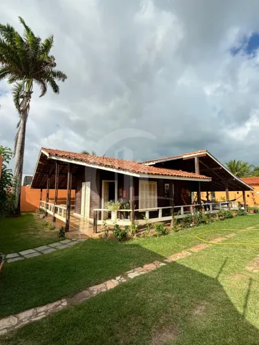 Linda Casa de Praia a Venda na Aruana