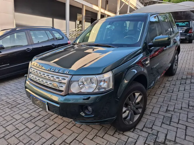 Land Rover Freelander2 SE 2.2 SD4 190cv T.diesel 2011