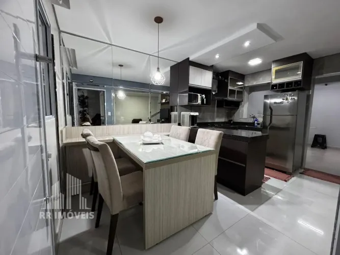 RR0240 Casa 85m² RESIDENCIAL VILLAGIO DI FIRENZE - JARDIM ALVORADA - OPORTUNIDADE - 2 Dorm